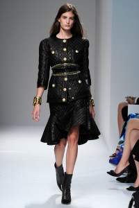 Balmain RTW Spring 2014