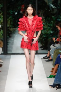 Philosophy di Lorenzo Serafini RTW Spring 2022