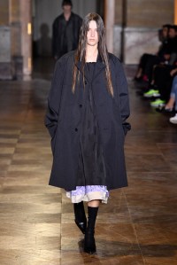 Raf Simons RTW Spring 2022
