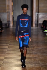 Raf Simons RTW Spring 2022