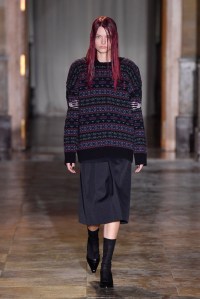 Raf Simons RTW Spring 2022