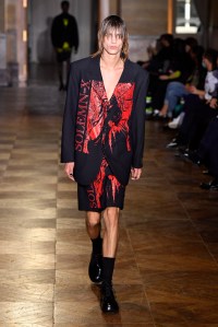 Raf Simons RTW Spring 2022