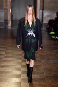 Raf Simons RTW Spring 2022