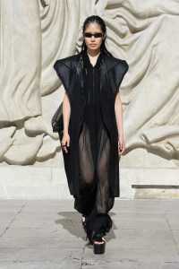 Rick Owens RTW Spring 2022
