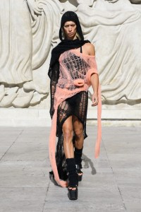 Rick Owens RTW Spring 2022