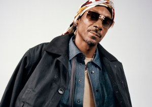 G-Star Raw tapped Snoop Dogg to front its Hardcore Denim campaign set to a custom-made version of his single “Say it Witcha Booty.”