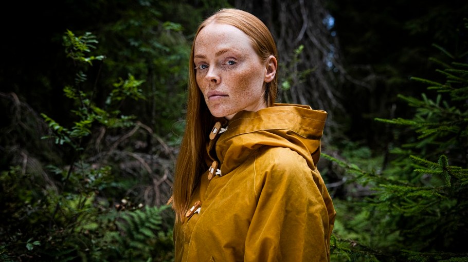 The circular Collection of Tomorrow by Bergans and Spinnova has grown to include the 0.5B Anorak outerwear in a new color, “Wake Up Orange.”