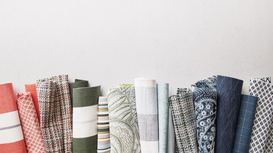 Sunbrella outdoor fabric and textile trends
