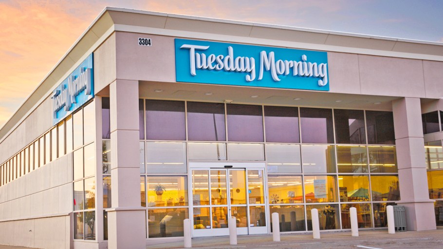 Tuesday Morning posted a comp store sales increase of 3.2 percent for Q1 fiscal 2022, fueling its resurgence from Chapter 11 bankruptcy.