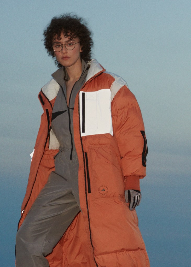 Ella Emhoff Earth Explorer Stella McCartney Adidas