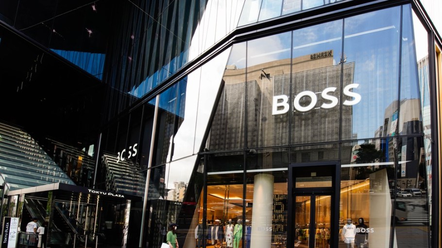Hugo BossA human-rights group has filed a complaint in Germany against C&A, Hugo Boss and others for allegedly profiting from Uyghur forced labor.