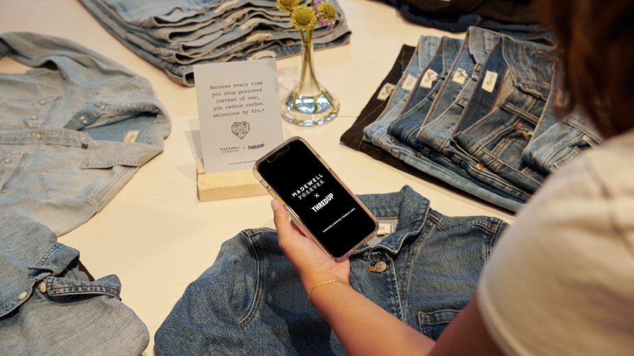 Madewell’s third annual “Do Well” report sheds light on how its providing direct support to the denim supply chain.