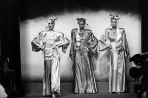 Thierry Mugler Fall 1983 Ready to Wear Runway Show