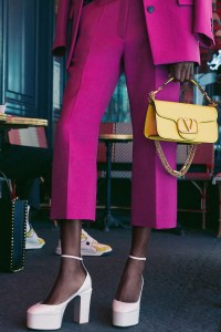 Details at Valentino Resort 2022