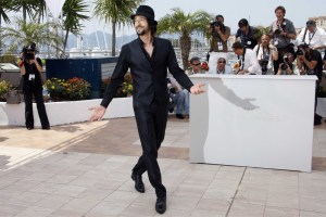 Adrien Brody attends the 'Midnight In Paris' Photocall at the Palais des Festivals during the 64th Cannes Film Festival, 2011.