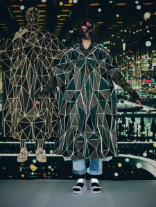 Anrealage RTW Spring 2022