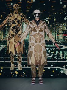 Anrealage RTW Spring 2022