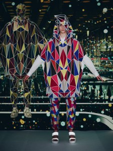 Anrealage RTW Spring 2022