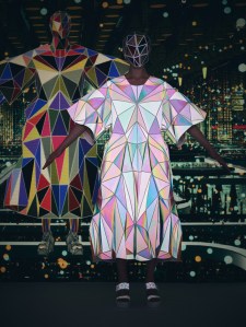 Anrealage RTW Spring 2022