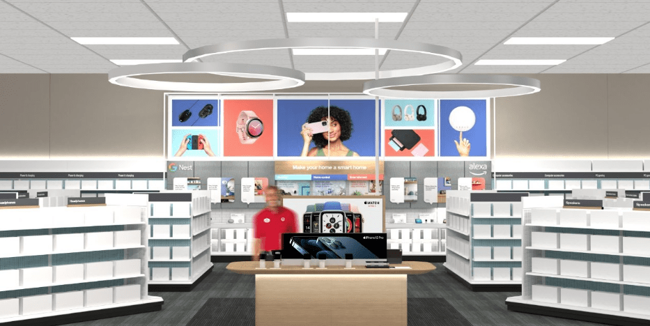 Apple Target