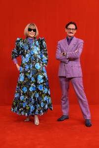 Front row at Balenciaga RTW Spring 2022