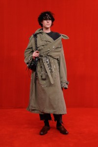 Balenciaga RTW Spring 2022