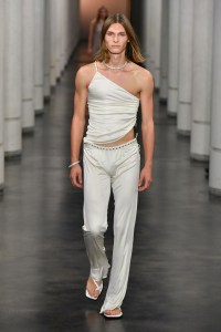 Ludovic de Saint Sernin RTW Spring 2022