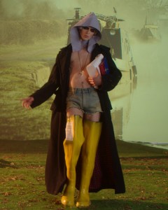 Maison Margiela RTW Spring 2022