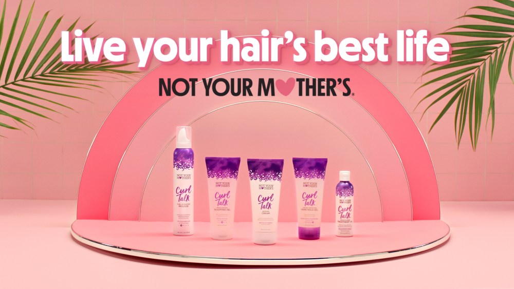 Not Your Mother's Hair Care