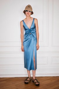 Nanushka RTW Spring 2022