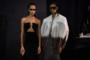 Rick Owens RTW Spring 2022