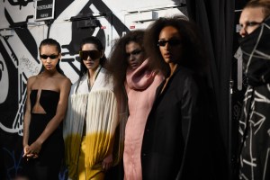 Rick Owens RTW Spring 2022