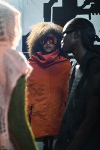 Rick Owens RTW Spring 2022