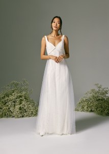 Savannah Miller Bridal Fall 2022