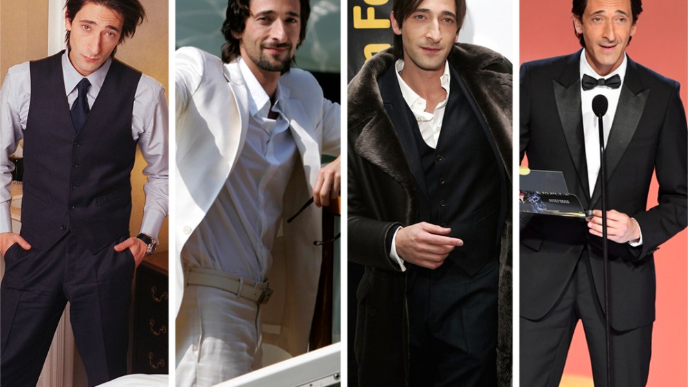 Adrien Brody
