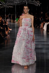 All the Looks from Giorgio Armani Show in Dubai
