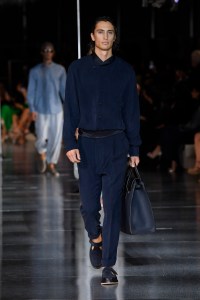 All the Looks from Giorgio Armani Show in Dubai