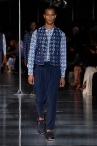 All the Looks from Giorgio Armani Show in Dubai