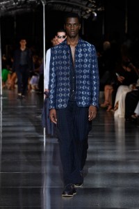 All the Looks from Giorgio Armani Show in Dubai