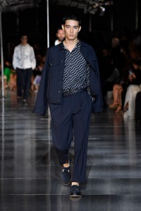 All the Looks from Giorgio Armani Show in Dubai