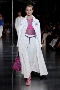 All the Looks from Giorgio Armani Show in Dubai