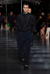 All the Looks from Giorgio Armani Show in Dubai