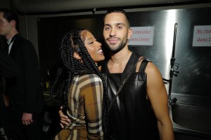 Shay and Mahmood