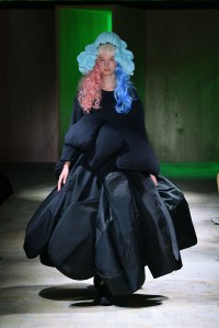 Comme des Garons RTW Spring 2022