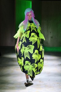 Comme des Garons RTW Spring 2022