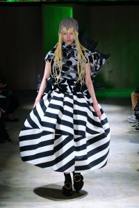 Comme des Garons RTW Spring 2022
