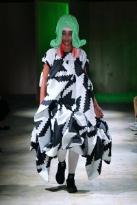 Comme des Garons RTW Spring 2022