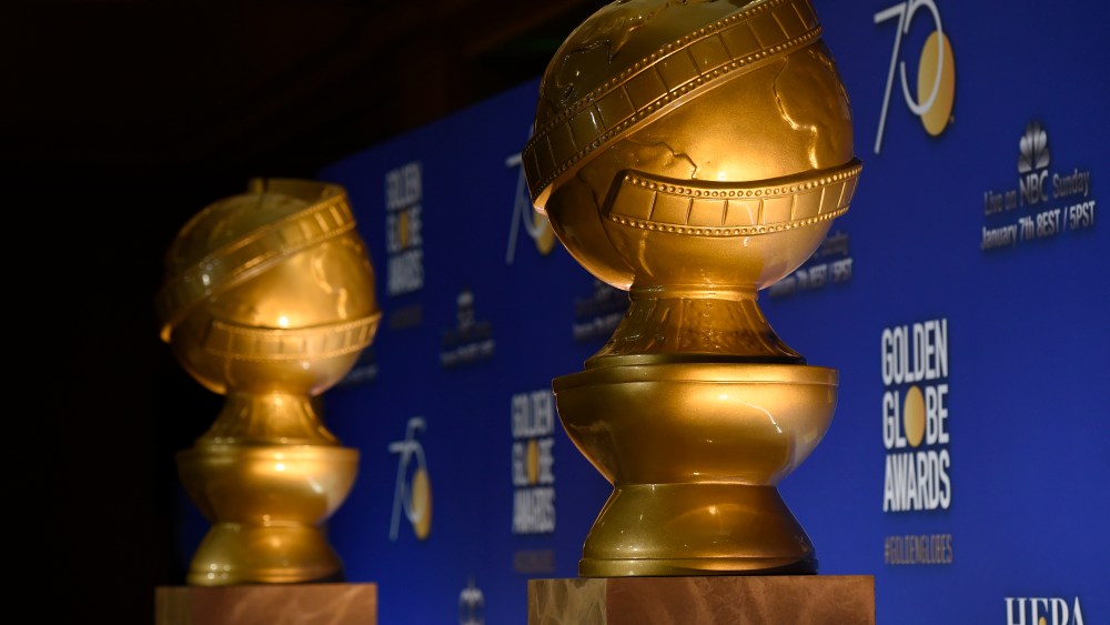 2022 Golden Globes Will Go Forward