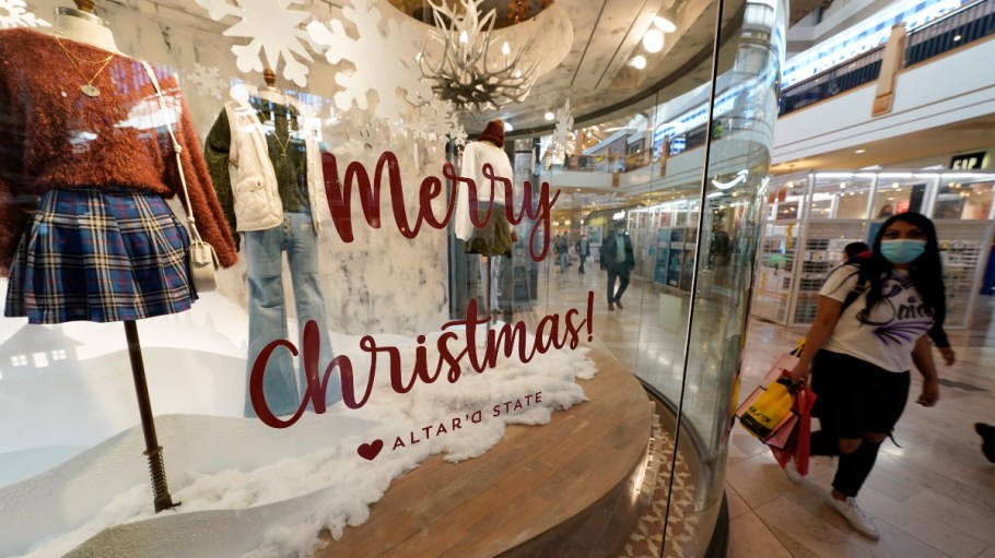 Though Deloitte, Bain and Mastercard's outlooks called for about 7 percent holiday retail growth, ICSC sees an 8.9 percent seasonal uptick.