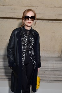 Isabelle Huppert